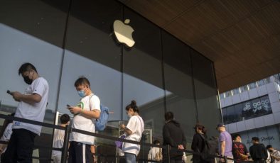 Apple, Çin’deki Kovid kısıtlamalarından ötürü uyardı