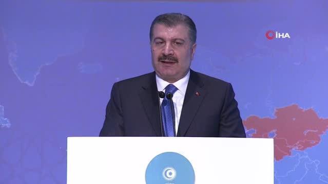 Bakan Koca: “Sağlığın global yıldızı olduğumuzu ‘Health Türkiye’ ile tüm dünyaya duyuracağız”