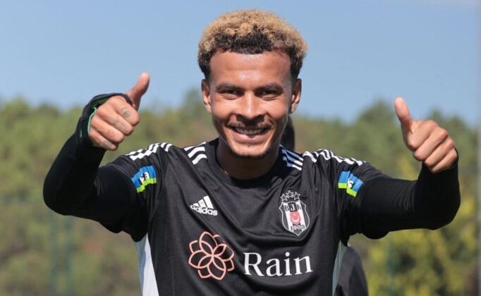 Beşiktaş’ta Dele Alli için büyük fırsat!