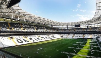 Beşiktaş’tan stat ismi sponsorluğu için açıklama