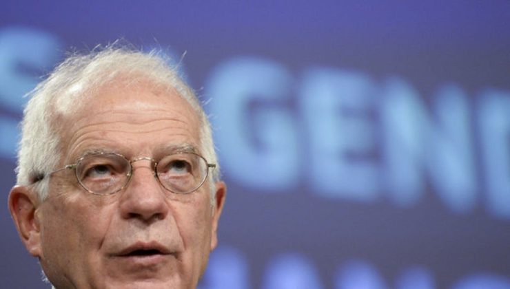 Borrell: AB’nin Çin’e bağımlılığı Rusya’dan fazla