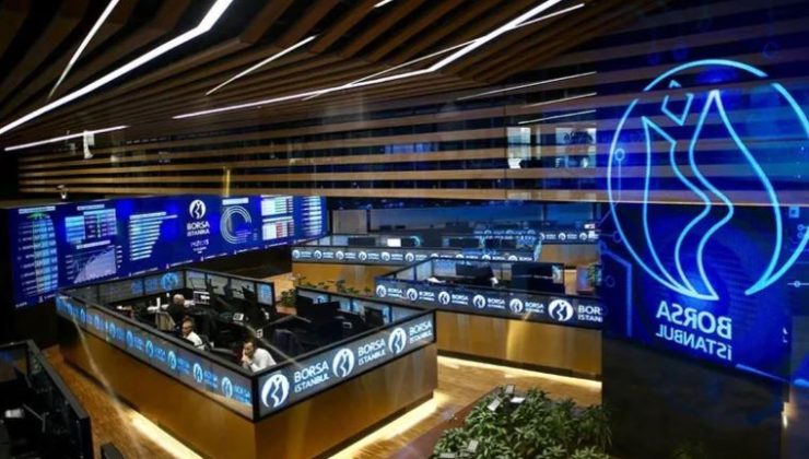 Borsa güne yükselişle başladı