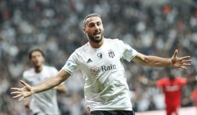 Cenk Tosun için dönem yine başladı