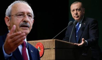 CHP başkanı Kılıçdaroğlu’nun canlı yayın davetine Cumhurbaşkanı Erdoğan cephesinden cevap: Cumhurbaşkanımızın bu türlü bir boş vakti yok