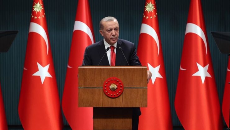 Cumhurbaşkanı Erdoğan toplumsal takviye paketleri için tarih verdi