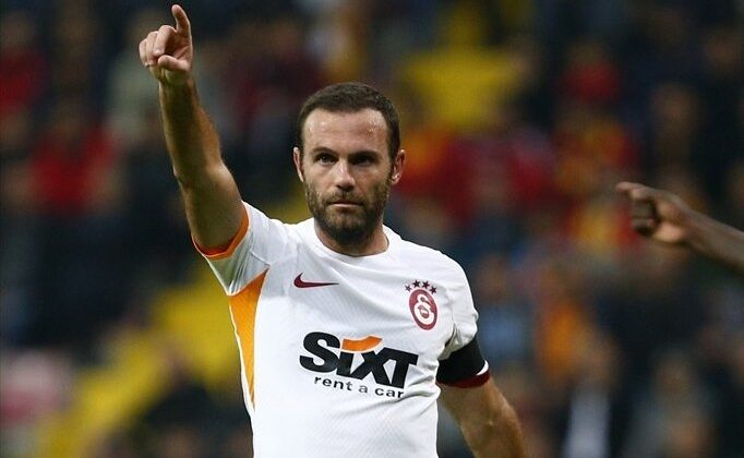 Florya’nın yeni ağabeyi Juan Mata