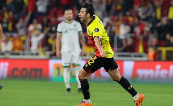 Göztepe’den  Denizlispor’a 5!