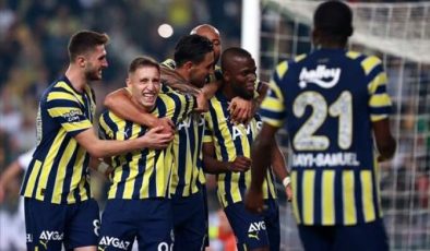 İstanbulspor – Fenerbahçe: Mümkün 11