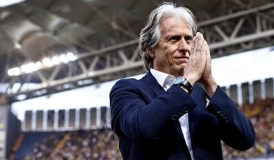 Jorge Jesus, orijinal bir Fenerbahçe yarattı