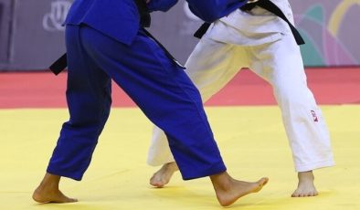 Judoda millilerden 1’i altın 3 madalya!