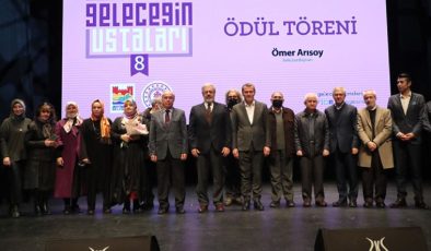 Klasik Sanatlar Tasarım Müsabakası’nda “geleceğin ustaları” belirli oldu