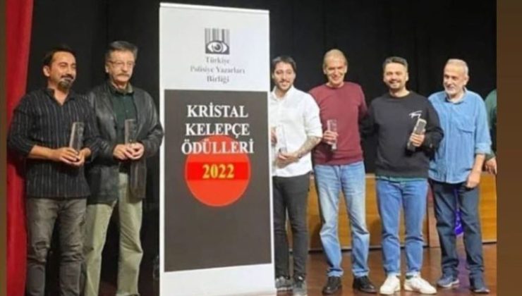 Kristal Kelepçe Mükafatları sahiplerini buldu