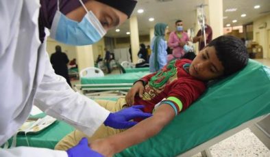 Lübnan Sıhhat Bakanı: Yayılmanın Önüne Geçilmezse Kolera Bir “Salgına” Dönüşebilir