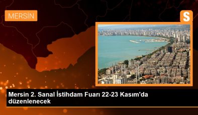 Mersin 2. Sanal İstihdam Fuarı 22-23 Kasım’da düzenlenecek