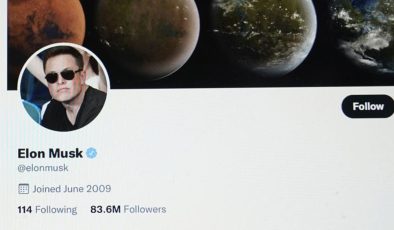 Musk’tan, Twitter’da fiyatlı mavi tik planı