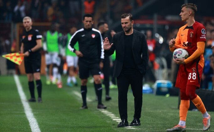 Okan Buruk’u derbi öncesi düşündüren mevzu