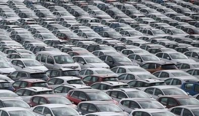 Otomotiv ihracatı Ekim’de 2,65 milyar dolar oldu