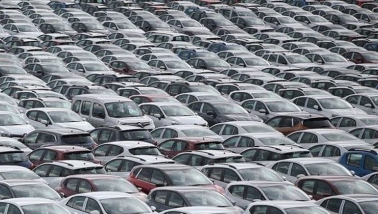 Otomotiv ihracatı Ekim’de 2,65 milyar dolar oldu