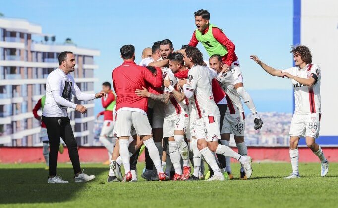 Samsunspor’dan Pendikspor’a çelme!