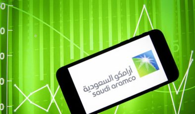 Saudi Aramco’dan 3. çeyrekte 42,4 milyar dolar net kâr