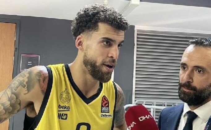 Scottie Wilbekin: “Adım adım gideceğiz”