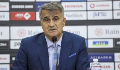 Şenol Güneş: “Yeni bir heyecanım var”