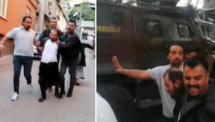 Silahla ateş açmışlardı: Polisleri yaralayan şüpheliler tutuklandı