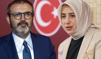 Son Dakika: AK Parti’de Becerikli Ünal’dan boşalan Küme Başkanvekilliği vazifesine Tokat milletvekili Hasret Varlıklı getirildi