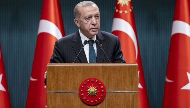 Son Dakika… Erdoğan TTB’yi amaç aldı: Gerekirse yasal düzenlemeyle bu ismin değişmesini sağlayacağız