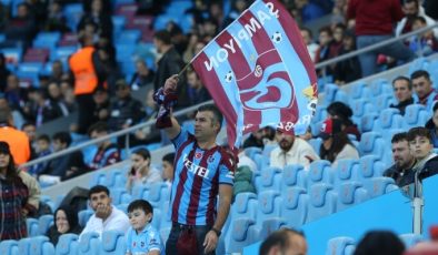 Trabzonspor taraftarlarına Sırbistan’da gözaltı