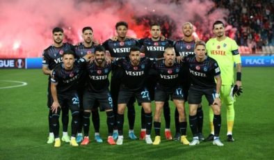 Trabzonspor’da gaye 9 günde 9 puan!