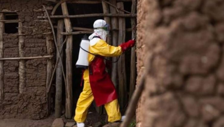 Uganda’da ebola salgını: Hadise sayısı 75’e yükseldi