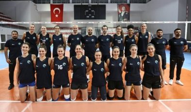 Çukurova Belediyesi, Sultanlar Ligi’nde play-off hedefliyor