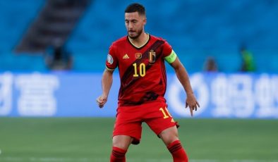 Eden Hazard: “Altın kuşak lakabını hak etmiyoruz”