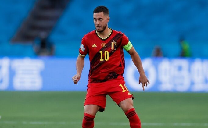 Eden Hazard: “Altın kuşak lakabını hak etmiyoruz”