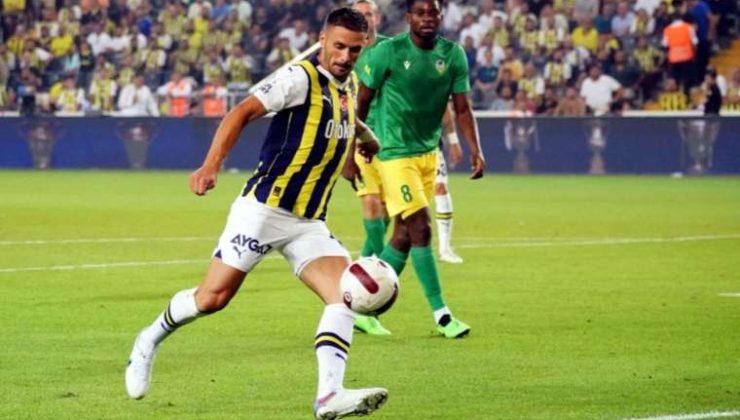 Dusan Tadic: ‘Şakalaşmaya gelmedim’