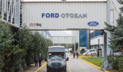 Ford Otosan’dan beklentilerin üzerinde net kâr