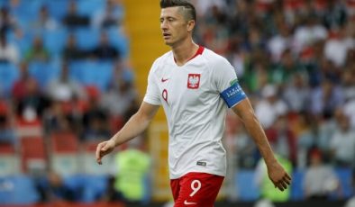 Lewandowski: “2018, mesleğimin en büyük hayal kırıklığı”