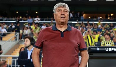 Lucescu: “Sebebi Benfica!”