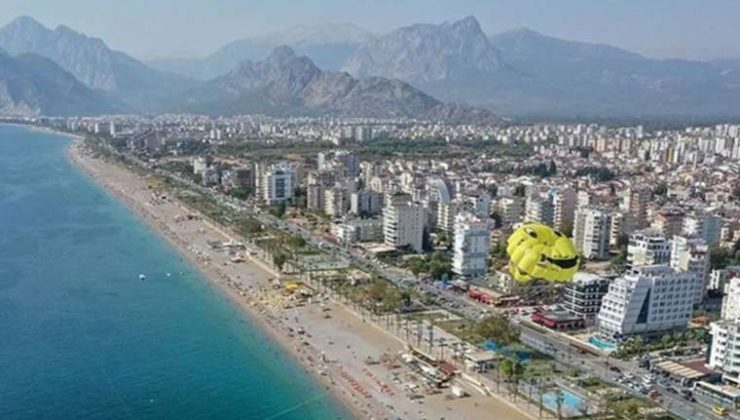 Antalya Ticaret ve Sanayi Odası bakanlığa taşıdı: Turizmde ‘günübirlik’ ev sorunu