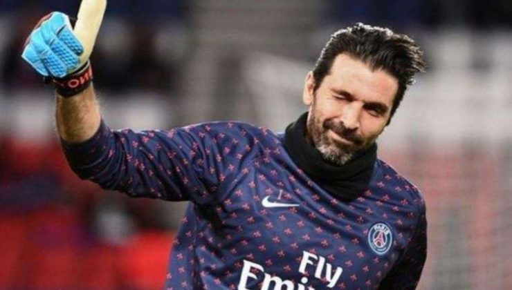 Gianluigi Buffon kimdir, nereli, kaç yaşında? Gianluigi Buffon futbolu mu bıraktı?