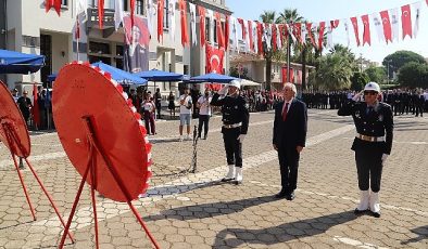 Ödemiş’te kurtuluşun 101. yılı dolu dolu etkinliklerle kutlanacak