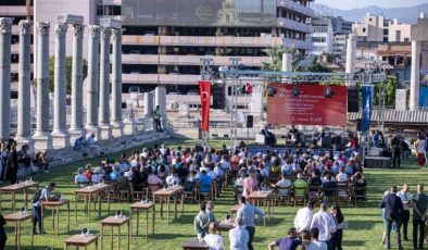 7.Uluslararası İzmir Edebiyat Festivali başladı