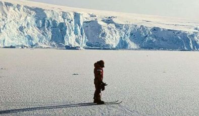 Antarktika’daki deniz buzu seviyesi uzmanları neden endişelendiriyor?