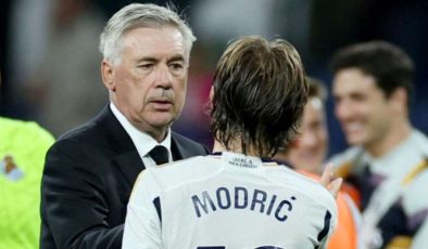 Carlo Ancelotti, UEFA Şampiyonlar Ligi’ndeki favorisini açıkladı!