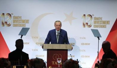 Erdoğan: ABD ile ticaret hedefimiz 100 milyar dolar