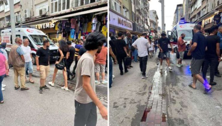 Sakarya’da iş merkezinde ‘bıçaklı’ kavga: 1 yaralı