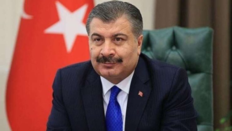 Son Dakika: Sağlık Bakanı Fahrettin Koca’dan ‘Eris varyantı’ açıklaması