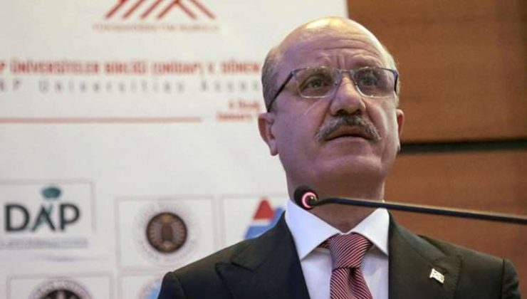 Son dakika… YÖK Başkanı Erol Özvar’dan deprem bölgesindeki iller için ‘uzaktan eğitim’ açıklaması