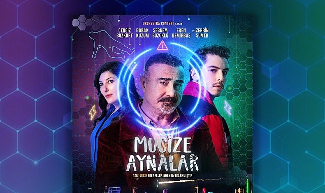 Açık havada film keyfi başlıyor